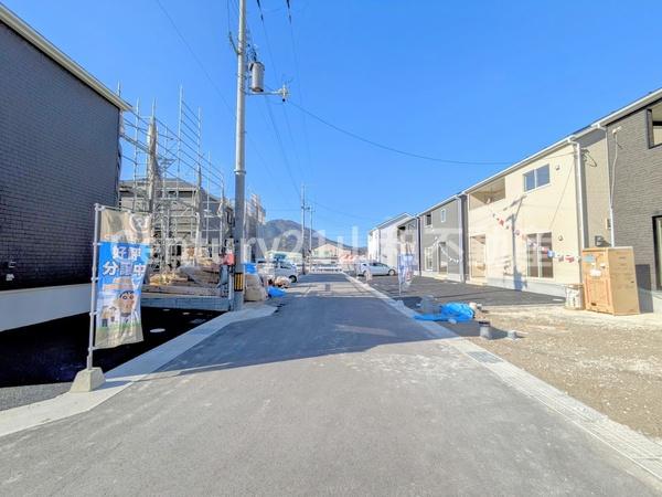クレイドルガーデン曽我部町寺第3-②号棟(新築一戸建）