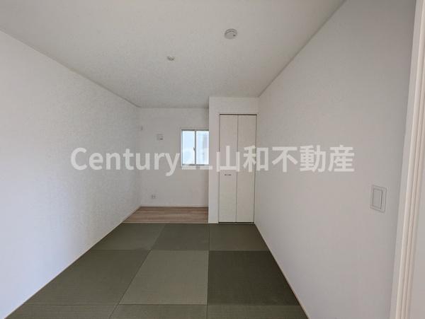 クレイドルガーデン曽我部町寺第3-③号棟(新築一戸建）