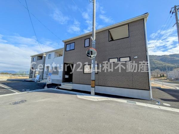 クレイドルガーデン曽我部町寺第3-③号棟(新築一戸建）