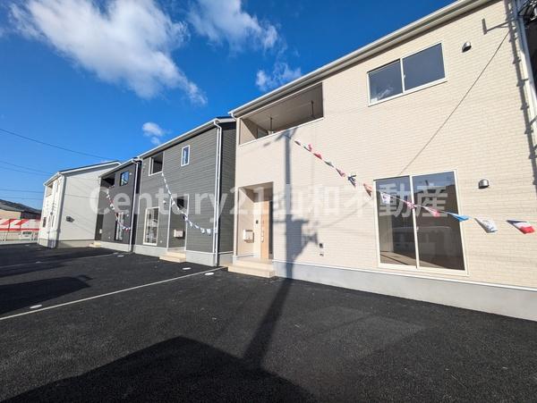 クレイドルガーデン曽我部町寺第3-③号棟(新築一戸建）
