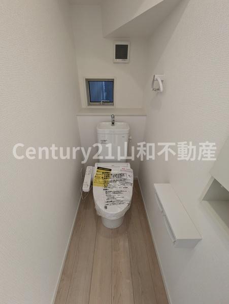 クレイドルガーデン曽我部町寺第3-④号棟(新築一戸建）