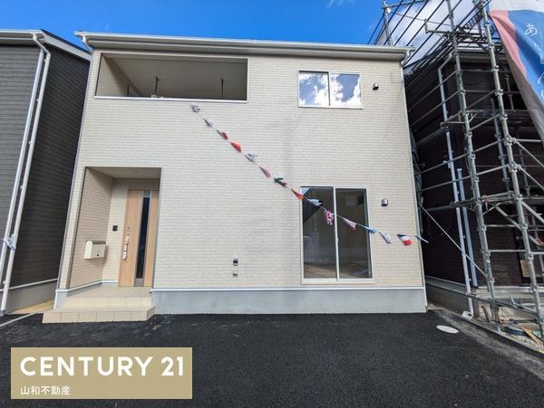 クレイドルガーデン曽我部町寺第3-④号棟(新築一戸建）