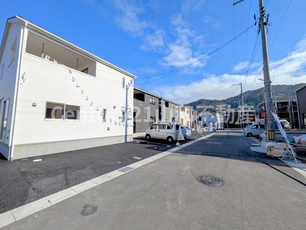 クレイドルガーデン曽我部町寺第3-④号棟(新築一戸建）