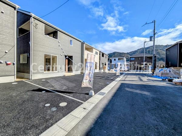 クレイドルガーデン曽我部町寺第3-④号棟(新築一戸建）