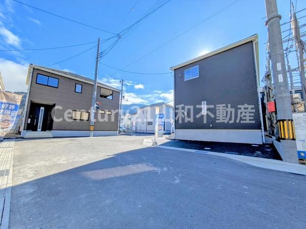 クレイドルガーデン曽我部町寺第3-④号棟(新築一戸建）