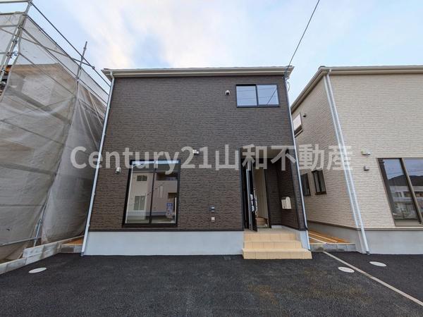 クレイドルガーデン曽我部町寺第3-⑫号棟(新築一戸建）