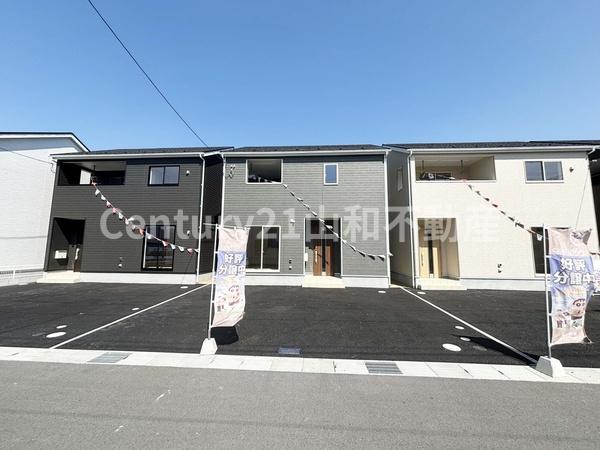 クレイドルガーデン曽我部町寺第3-⑫号棟(新築一戸建）