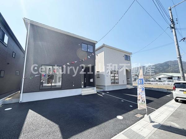 クレイドルガーデン曽我部町寺第3-⑬号棟(新築一戸建）