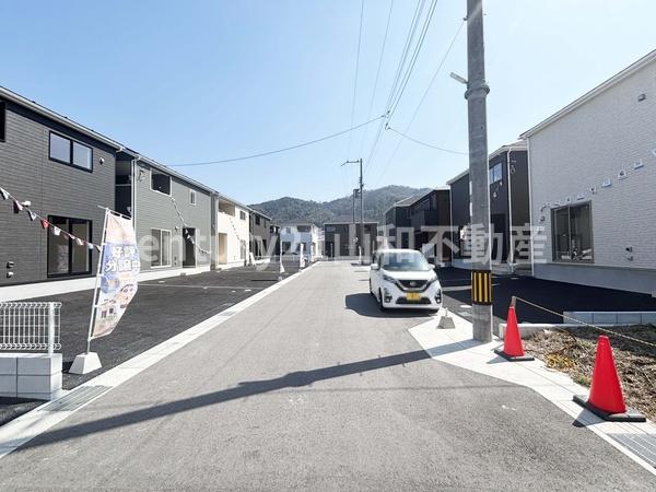 クレイドルガーデン曽我部町寺第3-⑬号棟(新築一戸建）