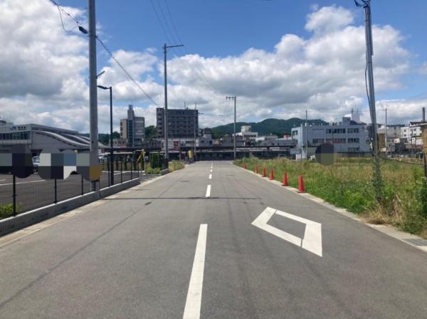 亀岡駅北１丁目（売土地）