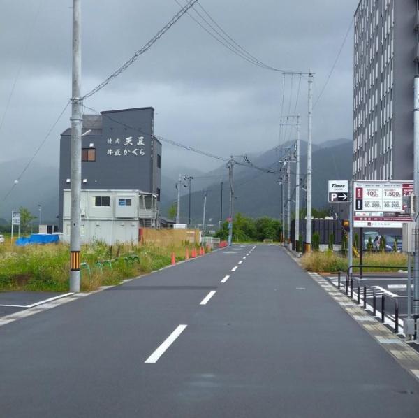 亀岡駅北１丁目（売土地）