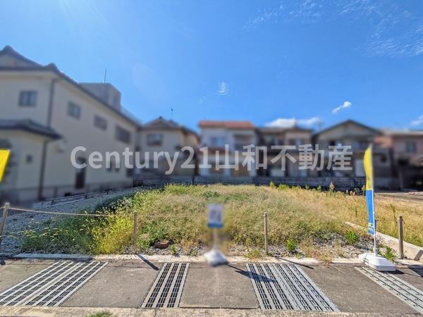 千代川町小林前田（建築条件付売土地）