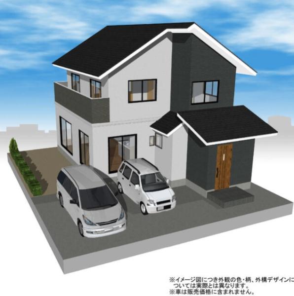 千代川町小林前田（建築条件付売土地）