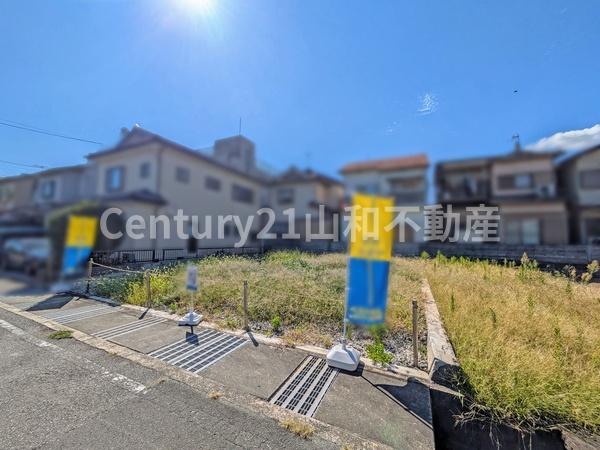 千代川町小林前田（建築条件付売土地）