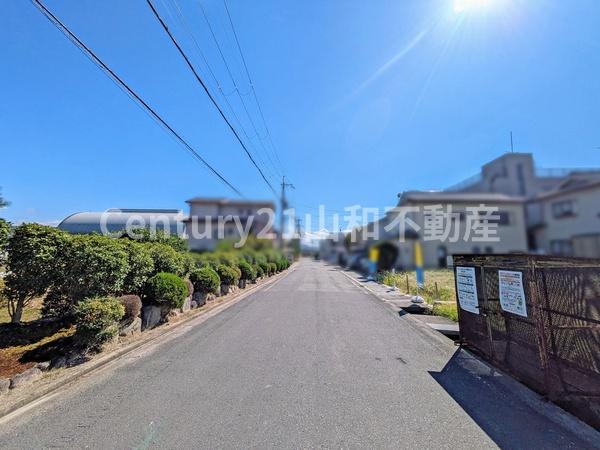 亀岡市千代川町小林前田の土地