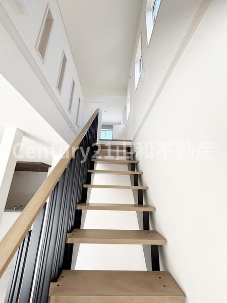 ブルーミングガーデン篠町馬堀広道9号棟（新築一戸建）