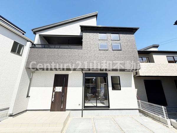 ブルーミングガーデン篠町馬堀広道9号棟（新築一戸建）