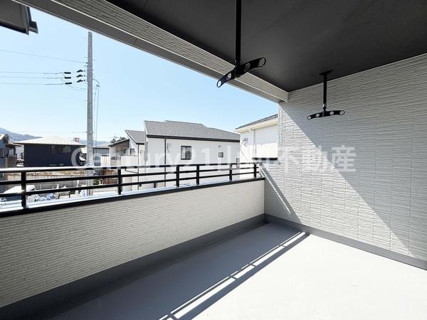 ブルーミングガーデン篠町馬堀広道9号棟（新築一戸建）