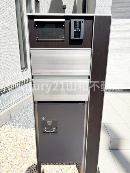 ブルーミングガーデン篠町馬堀広道9号棟（新築一戸建）