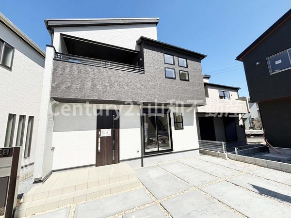 ブルーミングガーデン篠町馬堀広道9号棟（新築一戸建）