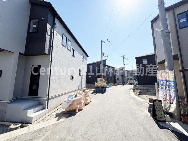 ブルーミングガーデン篠町馬堀広道10号棟（新築一戸建）