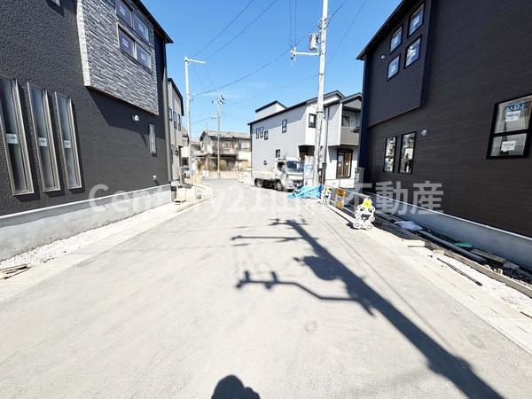 ブルーミングガーデン篠町馬堀広道10号棟（新築一戸建）