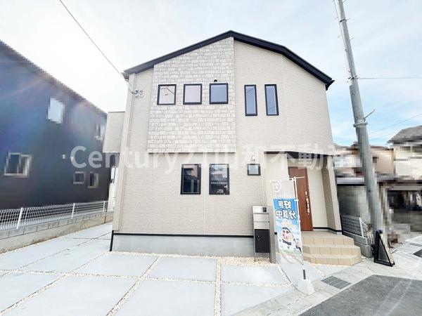 ブルーミングガーデン篠町馬堀広道10号棟（新築一戸建）