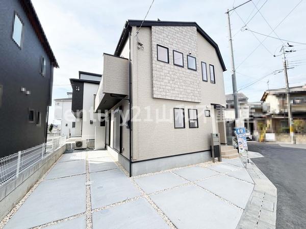 ブルーミングガーデン篠町馬堀広道10号棟（新築一戸建）