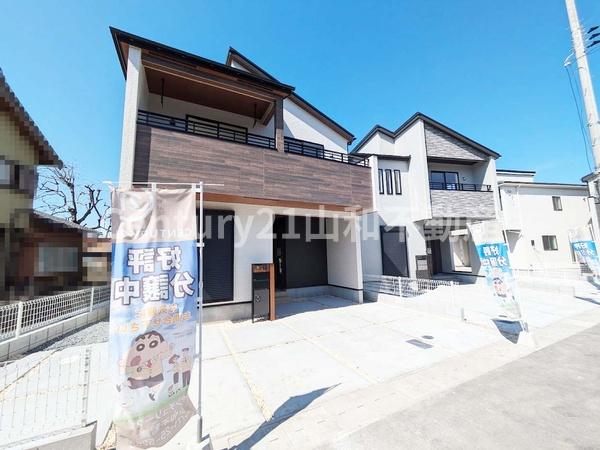 ブルーミングガーデン篠町馬堀広道10号棟（新築一戸建）