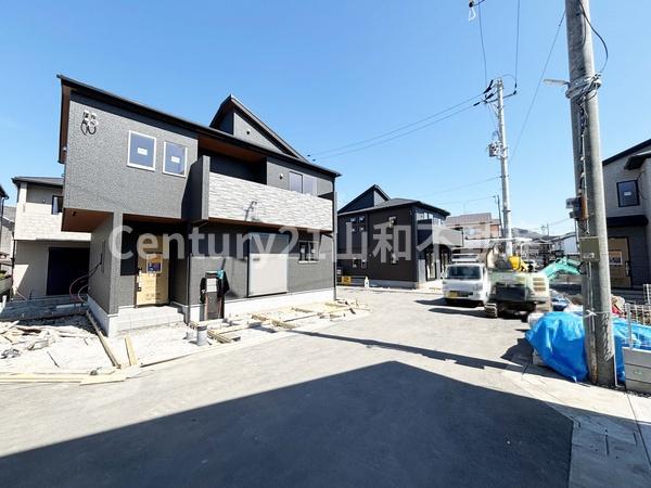 ブルーミングガーデン篠町馬堀広道10号棟（新築一戸建）
