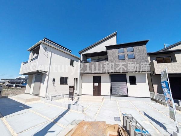 ブルーミングガーデン篠町馬堀広道10号棟（新築一戸建）