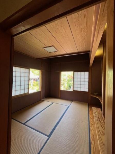 亀岡市東本梅町大内大坪の中古一戸建て