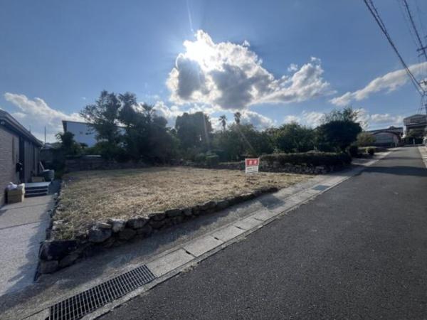 園部町城南町小町（建築条件無売土地）