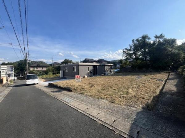 園部町城南町小町（建築条件無売土地）