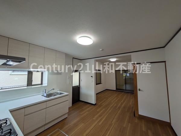 亀岡市南つつじケ丘桜台２丁目の中古一戸建て