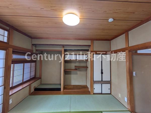 亀岡市南つつじケ丘桜台２丁目の中古一戸建て