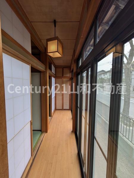亀岡市南つつじケ丘桜台２丁目の中古一戸建て