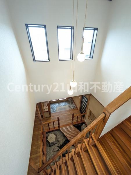 亀岡市南つつじケ丘桜台２丁目の中古一戸建て