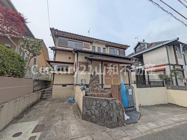 亀岡市南つつじケ丘桜台２丁目の中古一戸建て