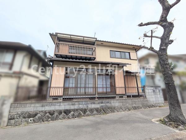 亀岡市南つつじケ丘桜台２丁目の中古一戸建て