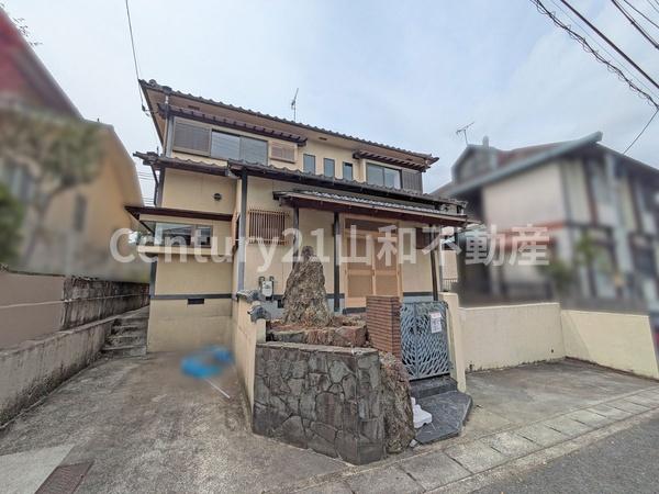 南つつじケ丘桜台２丁目（中古一戸建）
