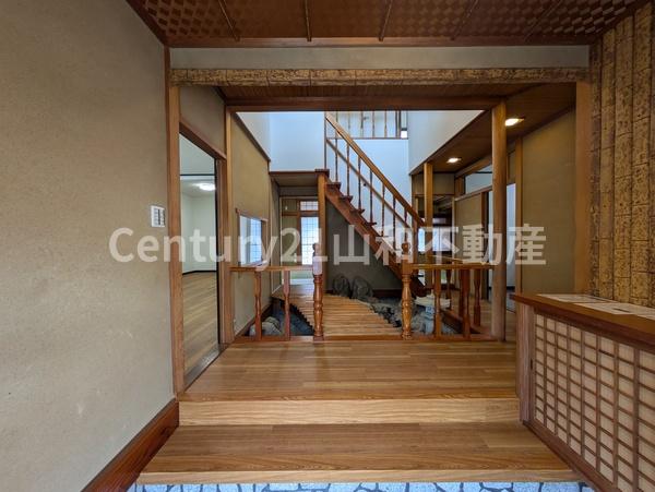 南つつじケ丘桜台２丁目（中古一戸建）