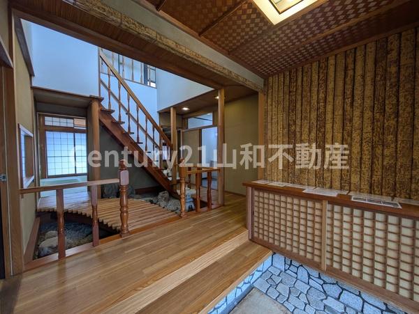 南つつじケ丘桜台２丁目（中古一戸建）