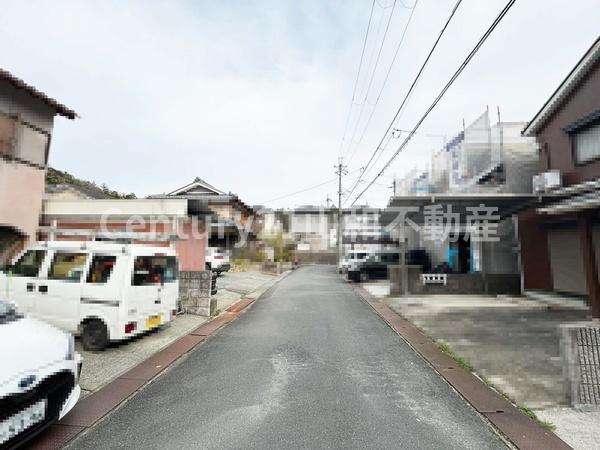 南丹市園部町小山西町柿ノ木谷の中古一戸建て