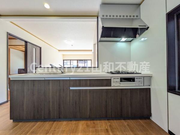 南丹市園部町小山西町五合山の中古一戸建て