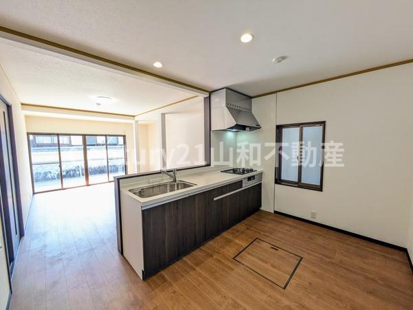 南丹市園部町小山西町五合山の中古一戸建て