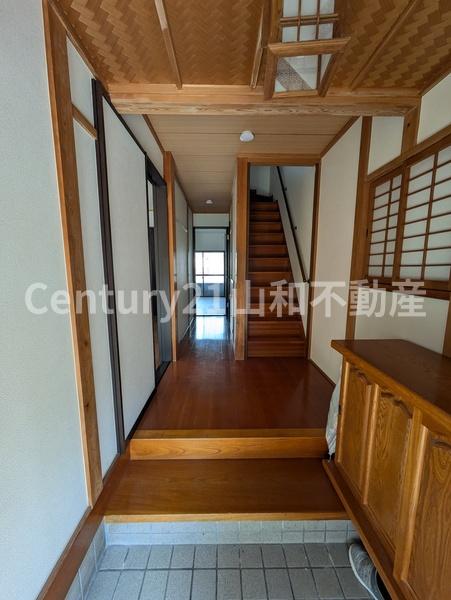 南丹市園部町小山西町五合山の中古一戸建て