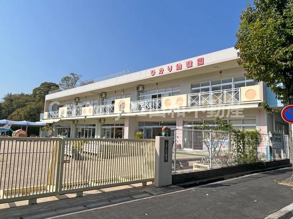 亀岡市南つつじケ丘大葉台１丁目の土地(ひかり幼稚園)