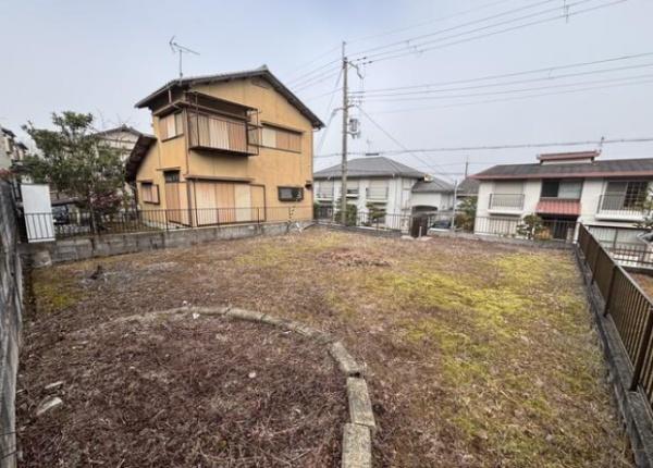 南つつじケ丘大葉台１丁目（建築条件無売土地）