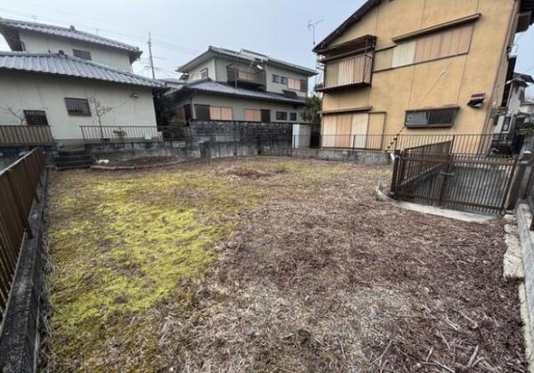 南つつじケ丘大葉台１丁目（建築条件無売土地）